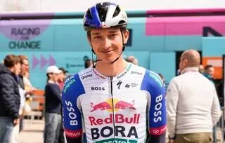 TOUR DE SLOVÉNIE. LA DERNIÈRE ÉTAPE ET LE GÉNÉRAL POUR FLORIAN LIPOWITZ, RED BULL – BORA – HANSGROHE INTOUCHABLE