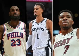 NBA. FAVORIS, DATES CLÉS, DIFFUSION TV, VICTOR WEMBANYAMA ET LES AUTRES FRANÇAIS… TOUT SAVOIR SUR LA SAISON 2026/2027