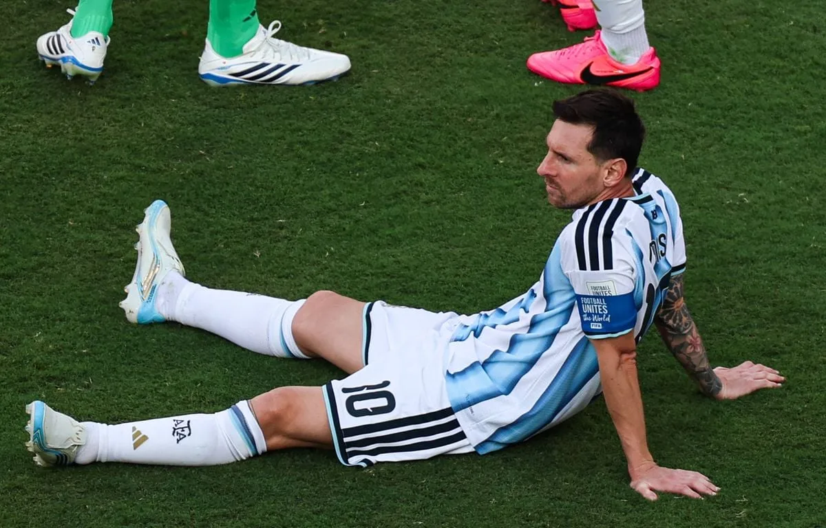 LIONEL MESSI VA-T-IL CONTINUER AVEC L’ARGENTINE ? IL SEMBLERAIT QUE OUI… AU MOINS JUSQU’À LA COPA AMERICA 2028