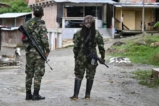 QU’EST-CE QUE L’EMC, CE GROUPE QUI A REVENDIQUÉ L’ENLÈVEMENT D’UN SOLDAT DE LA LÉGION ÉTRANGÈRE FRANÇAISE EN COLOMBIE ?