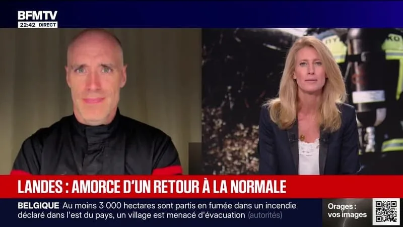 LANDES : AMORCE D’UN RETOUR À LA NORMALE – 16/06