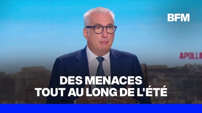 MENACÉ DE MORT ET EXFILTRÉ EN URGENCE, LE MAIRE D’ALÈS TÉMOIGNE