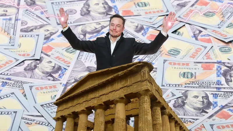 UN MILLIARDAIRE PEUT DÉPENSER 1.000 DOLLARS PAR JOUR PENDANT 2.700 ANS, LUI C’EST 1 MILLION PAR JOUR… FAUT-IL DÉMANTELER LE « DIEU » ELON MUSK DONT LA FORTUNE VA DÉPASSER L’INIMAGINABLE MONTANT DE 1.000 MILLIARDS DE DOLLARS?