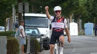 CYCLISME. MORIN ET FERNANDEZ FONT LE SHOW AU GRAND PRIX PAUL-FRÉHEL DE SAINT-HERBLAIN