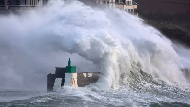 TEMPÊTE AUSTEN: POURQUOI LES ÉVÉNEMENTS CLIMATIQUES SONT-ILS NOMMÉS ET COMMENT SE FAIT CE CHOIX?