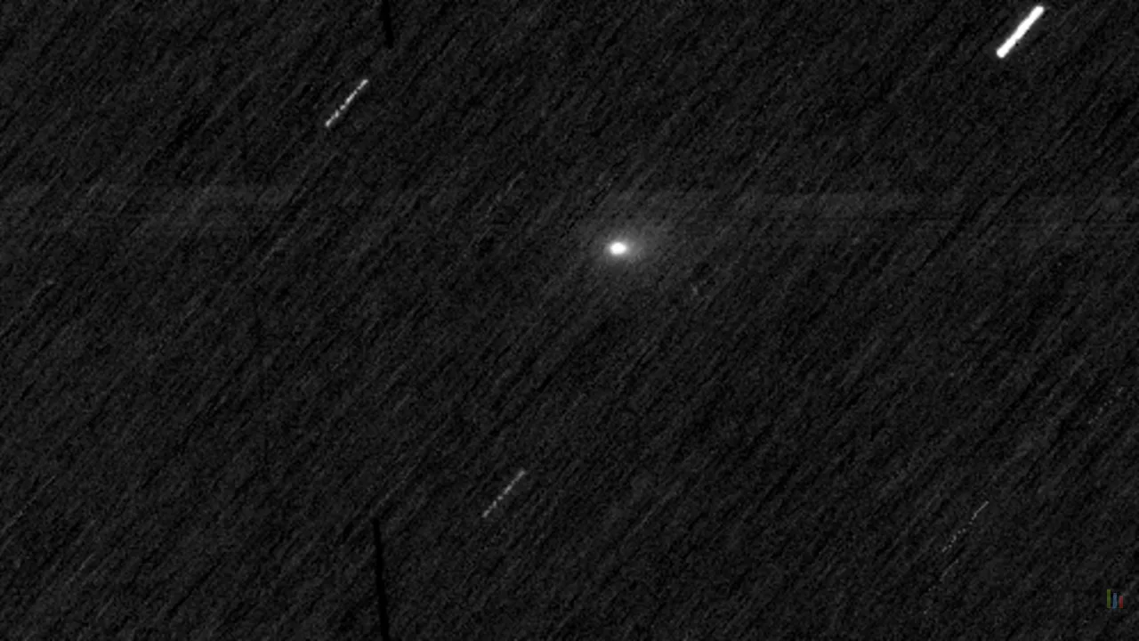 LA COMÈTE 3I/ATLAS EST-ELLE UN VAISSEAU EXTRATERRESTRE, LE SETI A MENÉ L’ENQUÊTE !