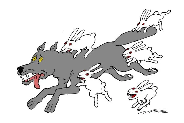AGRESSIVITÉ, COMPORTEMENTS ÉTRANGES… LES VAGUES DE CHALEUR DÉBOUSSOLENT LES ANIMAUX