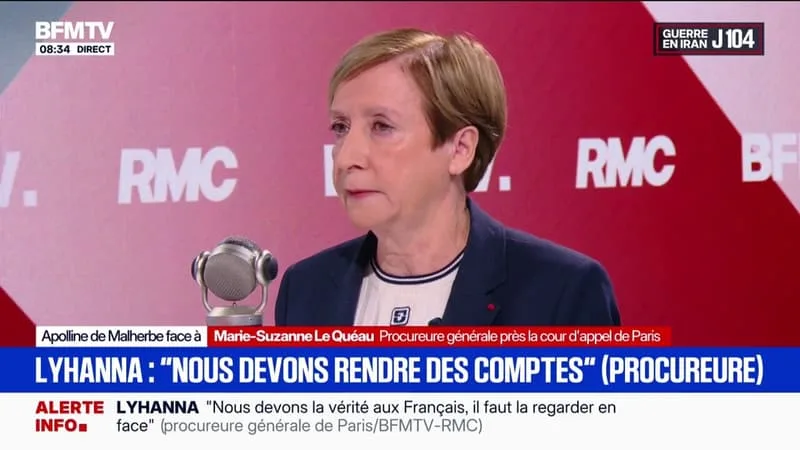 « IL Y A UN PROBLÈME DE MOYENS, CE N’EST PAS NOUVEAU DANS LA MAGISTRATURE », SOULIGNE LA PROCUREURE GÉNÉRALE PRÈS LA COUR D’APPEL DE PARIS