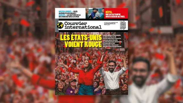 CETTE AMÉRIQUE TENTÉE PAR LA GAUCHE RADICALE