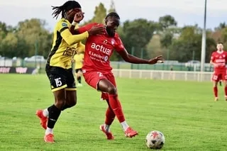 FOOTBALL – N2. MATCH NUL LOGIQUE ET SANS BUT ENTRE SABLÉ ET SAINT-PHILBERT