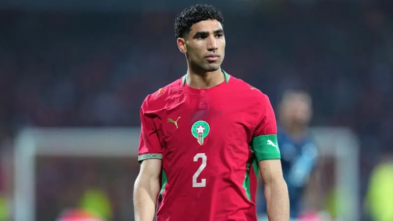 RENVOI EN PROCÈS POUR VIOL: ACHRAF HAKIMI SE POURVOIT EN CASSATION