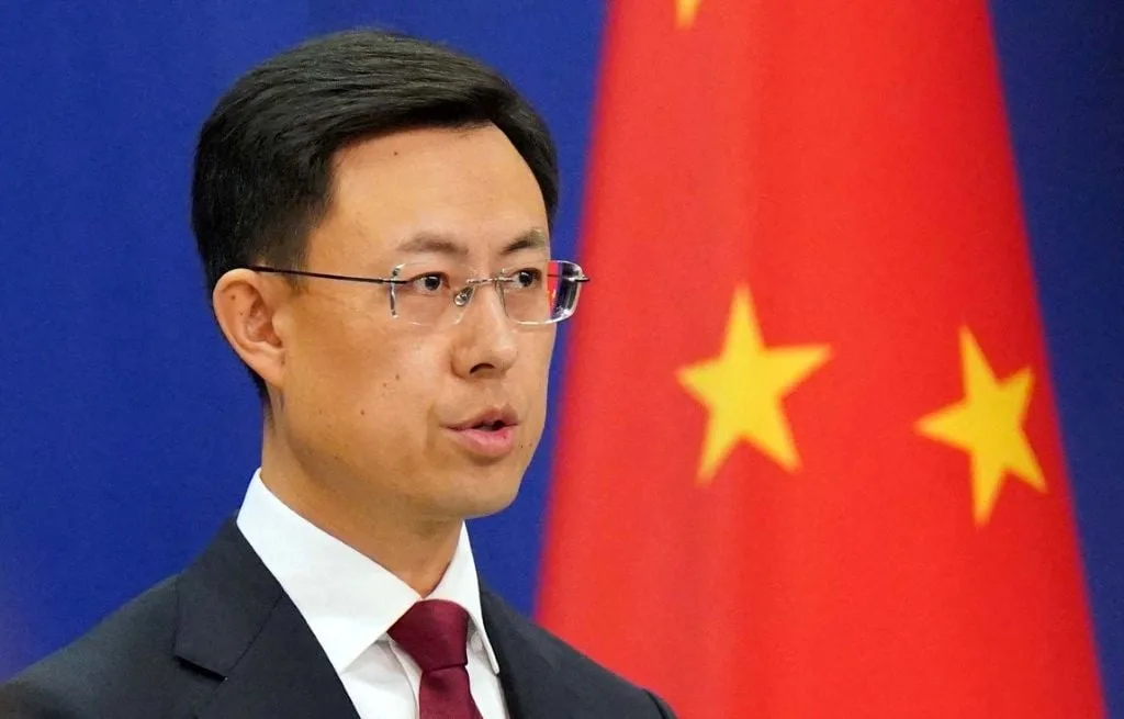 UNE « GUERRE DANS L’ESPACE » ? LA CHINE DEMANDE AUX ETATS-UNIS DE « CESSER » DE SE DÉPLOYER MILITAIREMENT EN ORBITE