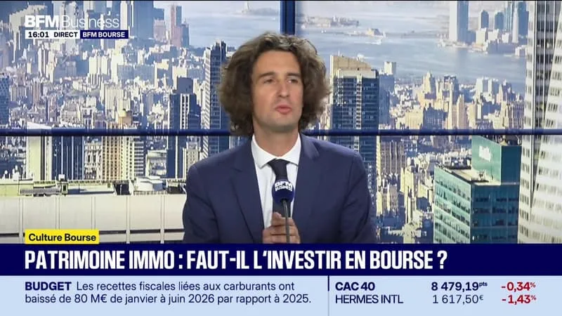 CULTURE BOURSE : « FAUT-IL VENDRE SON IMMOBILIER LOCATIF POUR INVESTIR EN BOURSE ? », PAR JULIE COHEN-HEURTON – 06/07