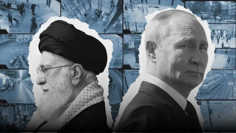 APRÈS L’ASSASSINAT DE L’AYATOLLAH ALI KHAMENEI, LA RUSSIE AURAIT SUSPENDU UNE PARTIE DE SON SYSTÈME DE VIDÉOSURVEILLANCE, LE TEMPS DE LE SÉCURISER POUR ÉVITER LE CIBLAGE DE VLADIMIR POUTINE