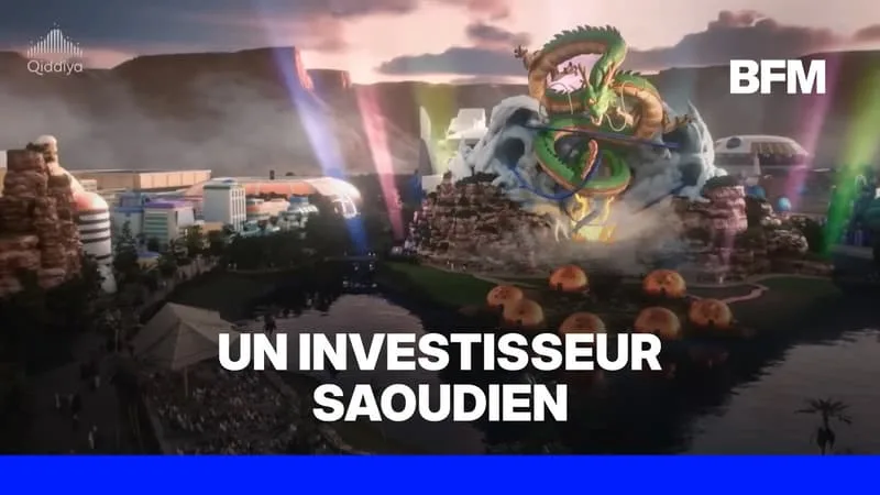 VAL-D’OISE: BIENTÔT UN PARC D’ATTRACTION DRAGON BALL PRÈS DE PARIS?