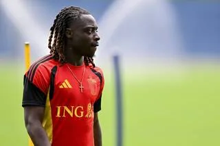 COUPE DU MONDE. LE BELGE JÉRÉMY DOKU QUITTE TEMPORAIREMENT LES DIABLES ROUGES POUR LA NAISSANCE DE SON FILS