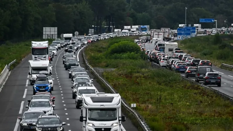 UN WEEK-END DE RETOURS CLASSÉ ORANGE DÈS CE VENDREDI: VOICI COMMENT ÉVITER LES PRINCIPAUX BOUCHONS CE WEEK-END ET JUSQU’À LUNDI