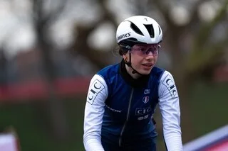 JEUX MÉDITERRANÉENS. LA CYCLISTE FRANÇAISE AMANDINE MULLER EN OR SUR LE CONTRE-LA-MONTRE, LES BLEUS DÉMARRENT FORT
