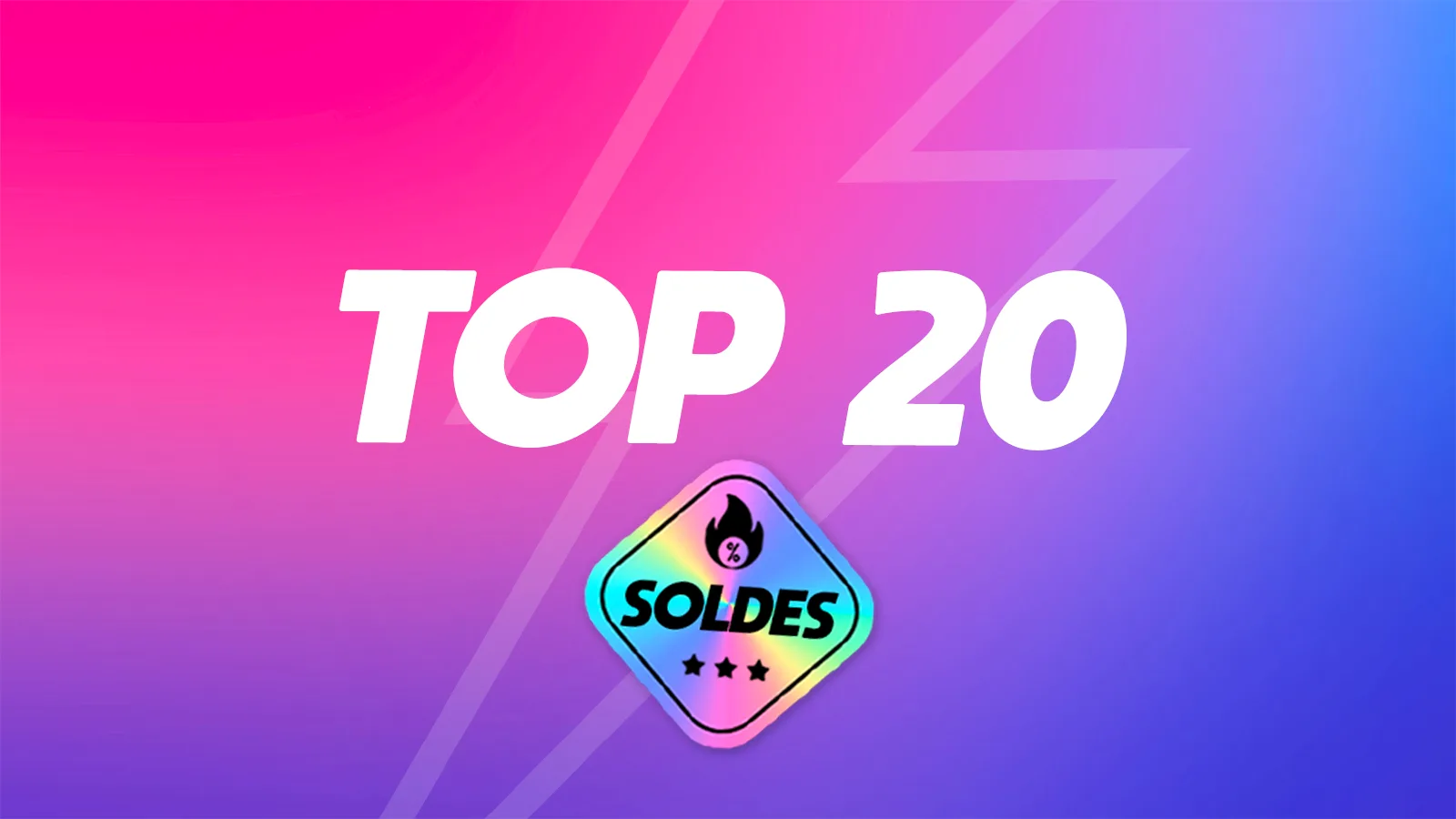 SOLDES D’ÉTÉ : CES 20 OFFRES RISQUENT DE NE PAS RESTER EN LIGNE TRÈS LONGTEMPS CE WEEK-END
