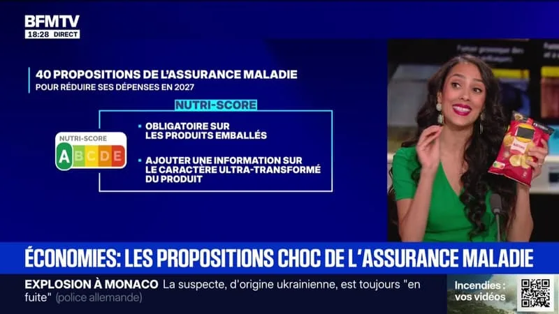 LES PROPOSITIONS CHOCS DE L’ASSURANCE MALADIE POUR FAIRE DES ÉCONOMIES