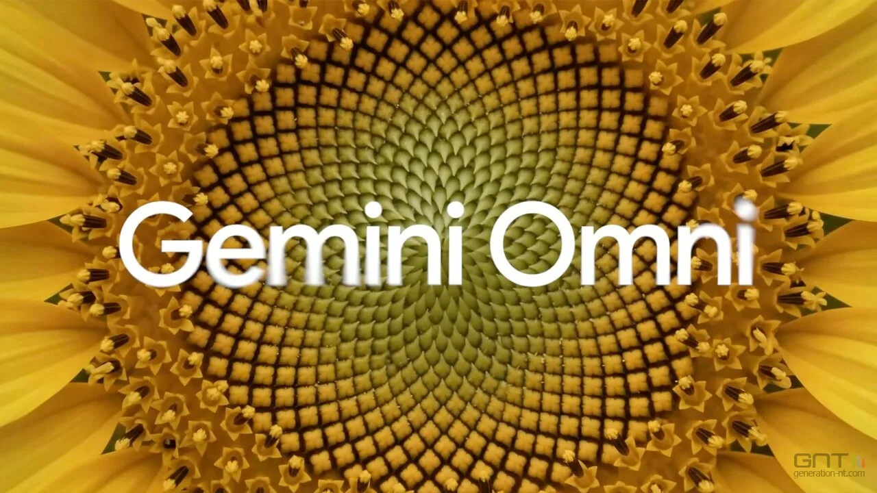 GOOGLE PHOTOS AJOUTE VIDEO REMIX AVEC GEMINI OMNI