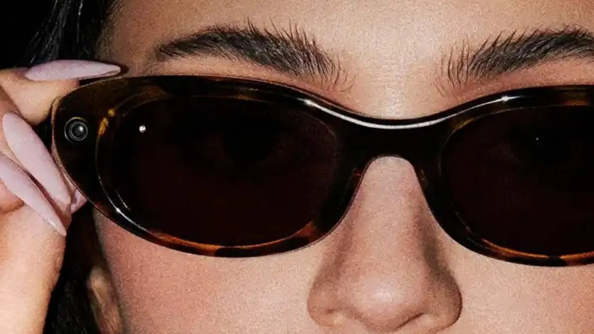META LANCE DES LUNETTES CONNECTÉES À PETIT PRIX ET SANS RAY-BAN