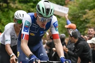 PODCAST 100 % VÉLO. PAUL SEIXAS EST-IL TROP DUR AVEC LUI QUAND IL PARLE DE HONTE APRÈS SON ÉCHEC AUX MONDIAUX ?