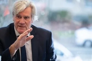 PRÉSIDENTIELLE 2027. « JE RESTE COHÉRENT » : LE SOCIALISTE STÉPHANE LE FOLL SOUTIENT LE CANDIDAT RAPHAËL GLUCKSMANN