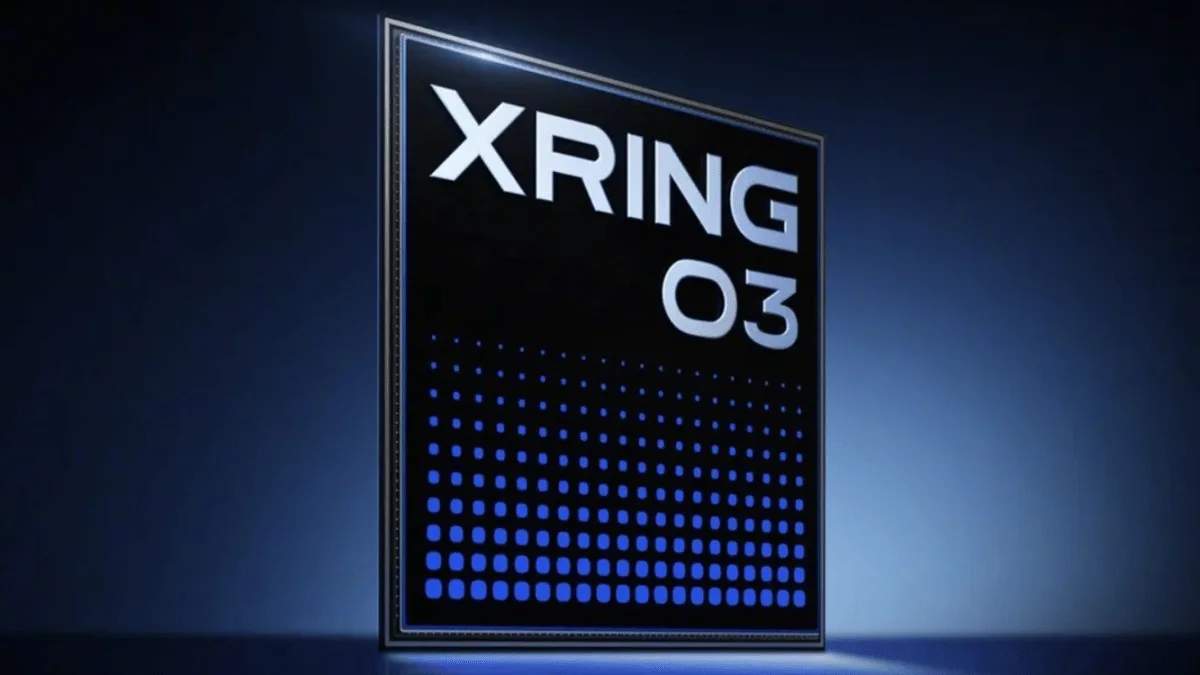 XIAOMI DÉVOILE LE XRING O3, SA PUCE MAISON SURPUISSANTE QUI BAT UN RECORD HISTORIQUE SUR ANTUTU