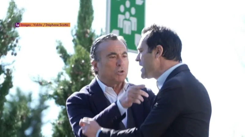 LE MAIRE D’ARCACHON YVES FOULON CONDAMNÉ POUR MENACES ET VIOLENCES ENVERS SON PRINCIPAL OPPOSANT AUX MUNICIPALES, VITAL BAUDE