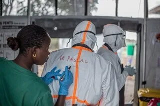 ENTRETIEN. « PAS FACILE DE MENER UN ESSAI CLINIQUE EN ITURI » : MARIE JASPARD TESTE UN TRAITEMENT CONTRE EBOLA
