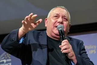 ÉLECTIONS LÉGISLATIVES EN ISRAËL : QUI EST GADI EISENKOT, ANCIEN CHEF D’ÉTAT-MAJOR ET RIVAL DE BENYAMIN NETANYAHOU ?