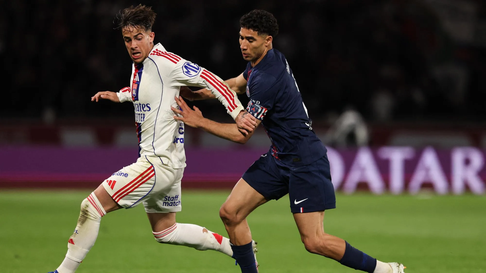 LE CHOC PSG-LYON EN LIGUE 1 REPORTÉ AU MÊME MOMENT QUE… LA CÉRÉMONIE DU BALLON D’OR