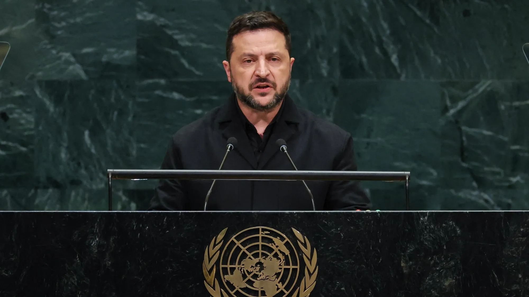 À L’ONU, ZELENSKY DÉPLORE LA FIN DES SANCTIONS CONTRE DEUX OLIGARQUES RUSSES APRÈS UNE DEMANDE DE LA FRANCE