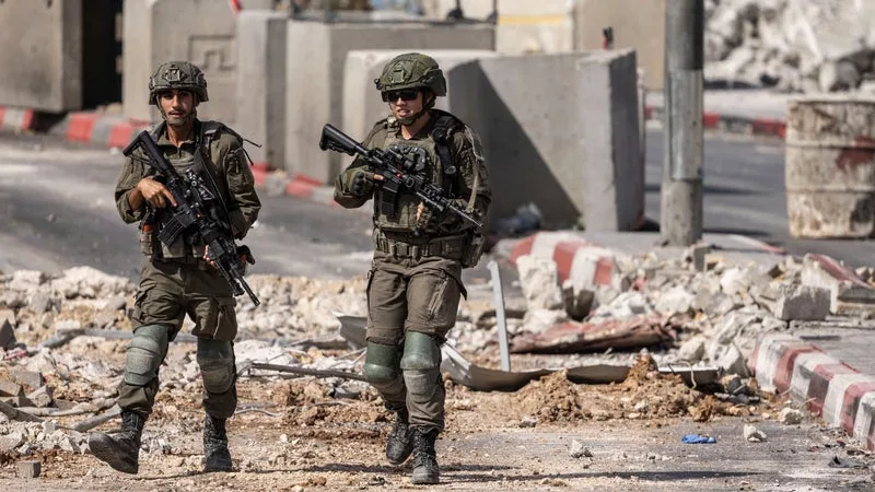 ISRAËL ANNONCE UN BOUCLAGE DES FRONTIÈRES DE LA CISJORDANIE POUR LES ÉLECTIONS MARDI