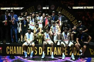 BASKET. AU BORD DE LA CESSATION DE PAIEMENTS, L’AS MONACO PATIENTE FÉBRILEMENT ET SERA FIXÉE MARDI