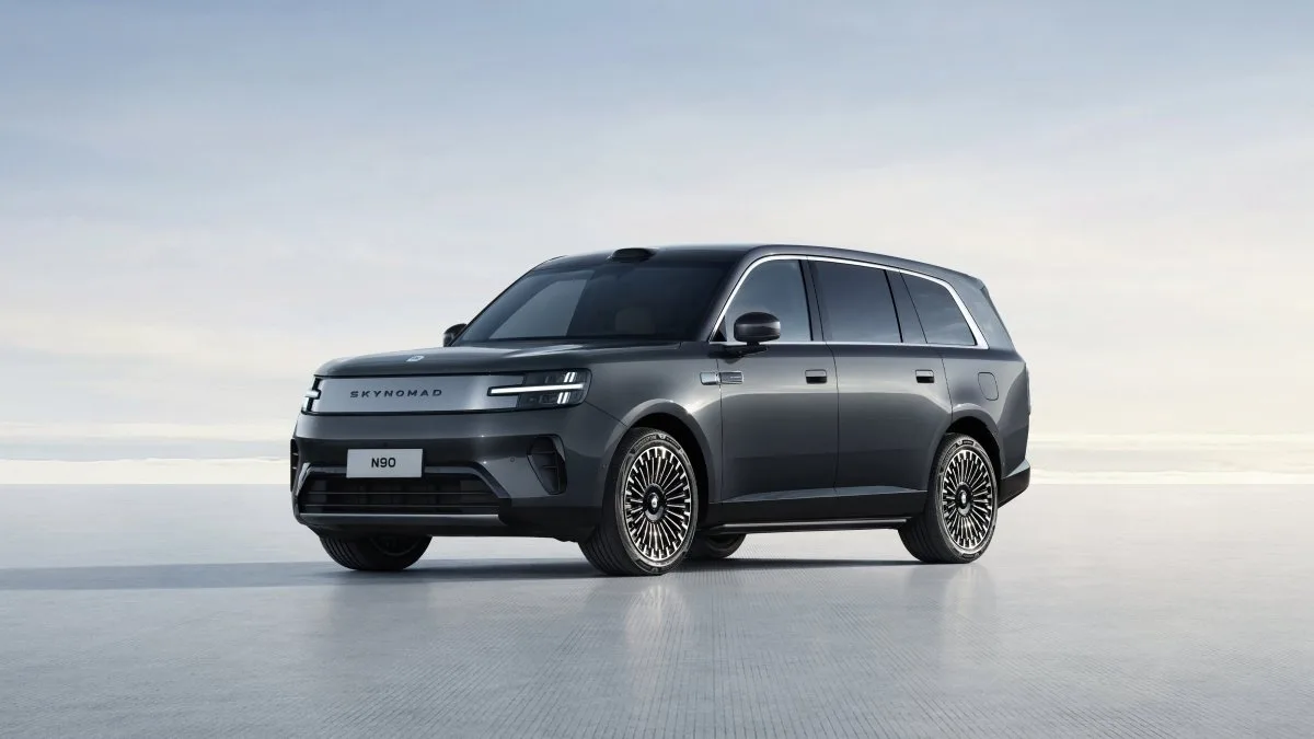 XIAOMI SKYNOMAD : LE CONSTRUCTEUR DÉVOILE DES PHOTOS DE SON GRAND SUV FAMILIAL