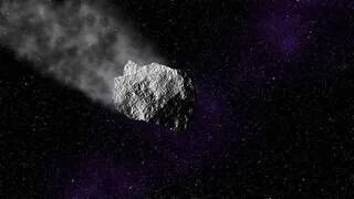 UN GROS ASTÉROÏDE VA PASSER AU-DESSUS DE NOS TÊTES SAMEDI, IL POURRA ÊTRE OBSERVÉ DEPUIS LA TERRE