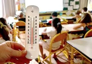 FACE À LA CANICULE, LES ÉCOLES PUBLIQUES D’ANGERS VONT FERMER DEUX APRÈS-MIDI