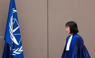 LES ÉTATS-UNIS SANCTIONNENT LA PRÉSIDENTE DE LA COUR PÉNALE INTERNATIONALE, LA JAPONAISE TOMOKO AKANE