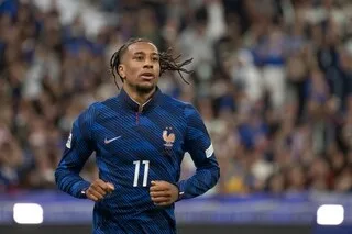 ÉQUIPE DE FRANCE. MICHAEL OLISE MARCHE DANS LES PAS DE KOPA ET HENRY, APRÈS SA NOUVELLE DÉMONSTRATION FACE À LA BELGIQUE