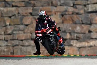 MOTOGP. LA GRILLE DE DÉPART DU GRAND PRIX D’ARAGON AVEC MARCO BEZZECHI EN POLE POSITION