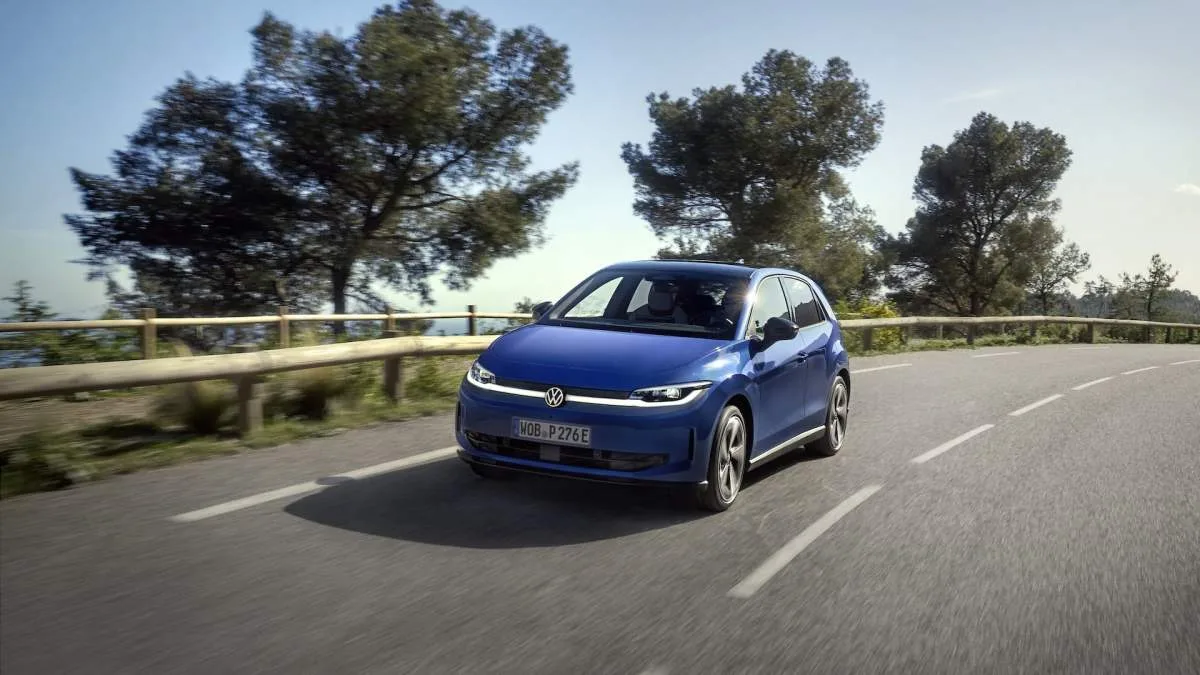 LE PARADOXE VOLKSWAGEN : SES VOITURES ÉLECTRIQUES EXPLOSENT EN EUROPE, MAIS SE VENDENT MOINS DANS LE MONDE