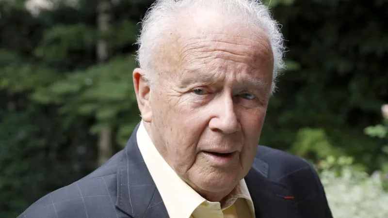 LE JOURNALISTE ET ANIMATEUR RADIO PHILIPPE BOUVARD EST MORT À L’ÂGE DE 96 ANS