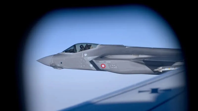 APRÈS LA SUISSE, C’EST LE DANEMARK: LA FACTURE DES AVIONS AMÉRICAINS F-35 EXPLOSE DE 2,2 MILLIARDS DE DOLLARS, LA COUR DES COMPTES DANOISE ÉTRILLE LE GOUVERNEMENT