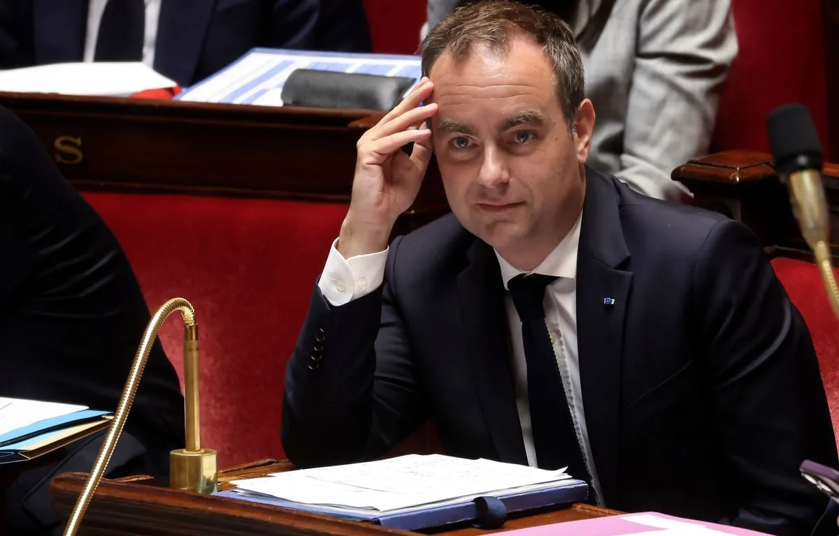 PRÉSIDENTIELLE, « PLAN DE SAUVETAGE » POUR LES AGRICULTEURS, BUDGET… SÉBASTIEN LECORNU FAIT LE POINT