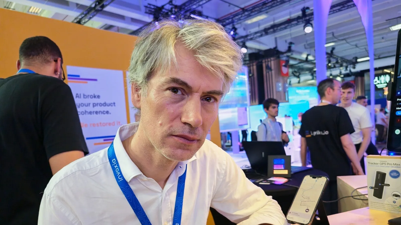 « UN AIRTAG, CE N’EST PAS LE MÊME PRODUIT » : LE PATRON D’INVOXIA DÉFEND SON NOUVEAU TRACEUR GPS (INTERVIEW)