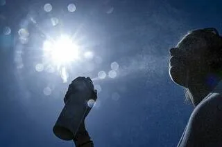 CANICULE, ORAGE, GRÊLE… À QUOI FAUT-IL S’ATTENDRE CES PROCHAINS JOURS ?