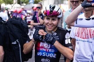 TOUR DE FRANCE FEMMES 2026. APRÈS S’ÊTRE RÉVÉLÉE AU GRAND PUBLIC, CÉLIA GÉRY VA POURSUIVRE SON APPRENTISSAGE ACCÉLÉRÉ