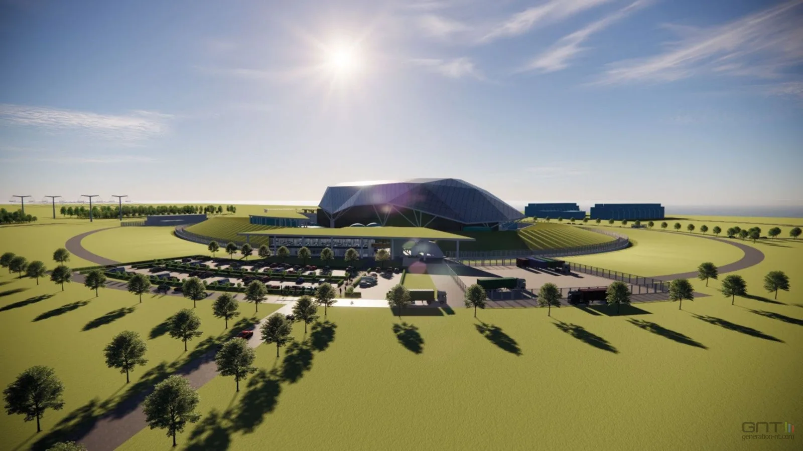 LA SUÈDE CHOISIT ROLLS-ROYCE POUR RELANCER SON PARC ATOMIQUE AVEC DES SMR